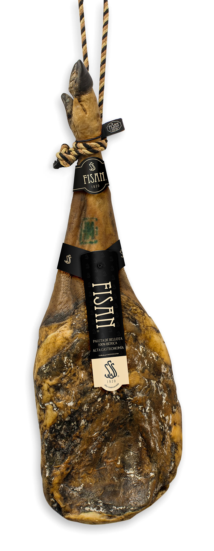 伊比利亚肩火腿