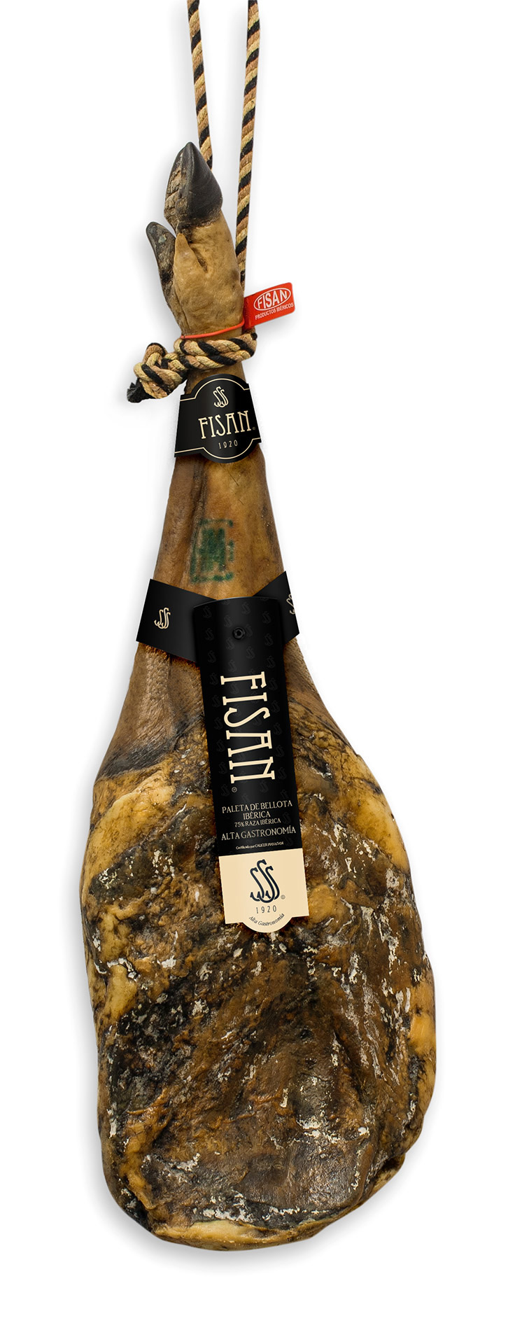 伊比利亚肩火腿