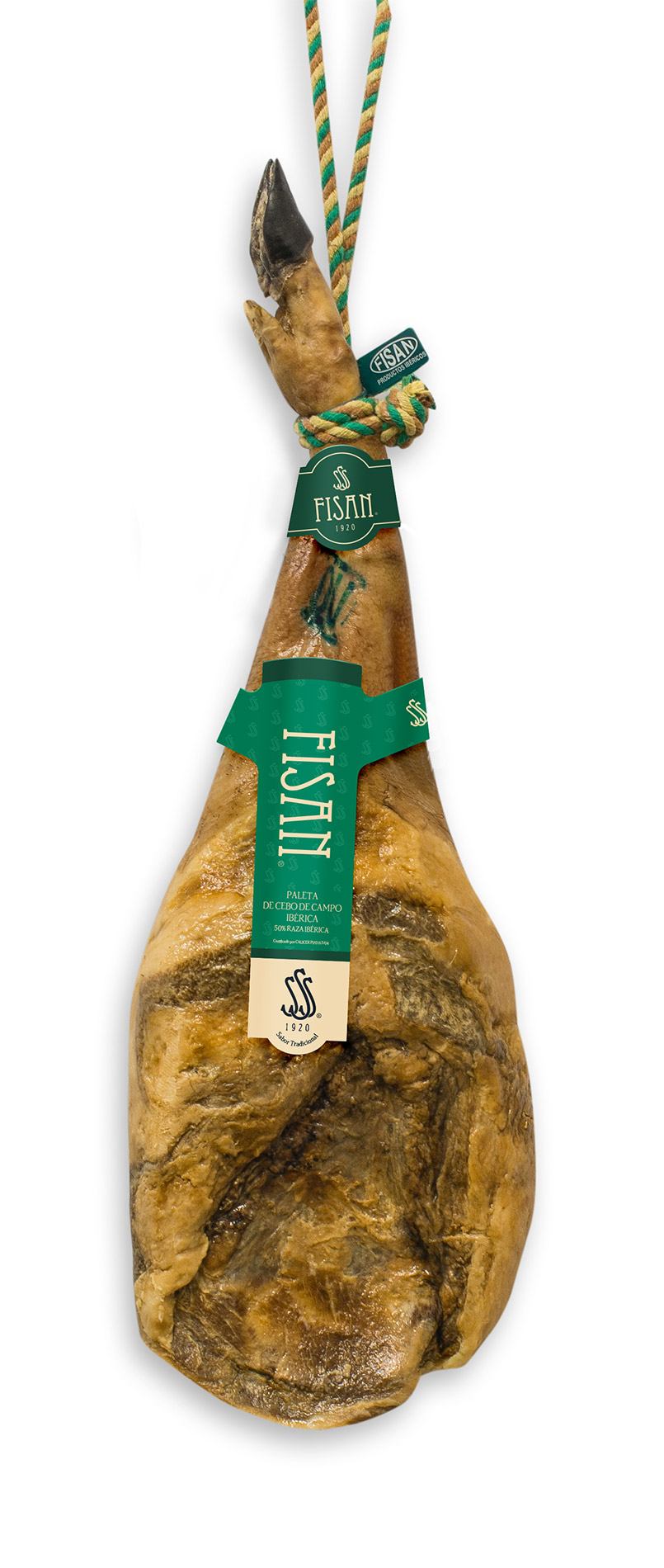 Paleta-de-cebo-50-Iberico 伊比利亚肩火腿